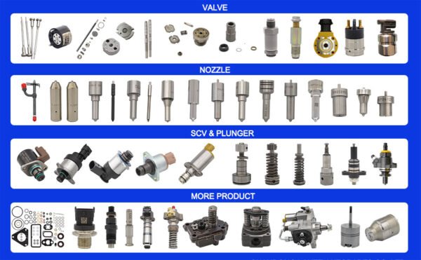 0445120007 Diesel Auto Patrs