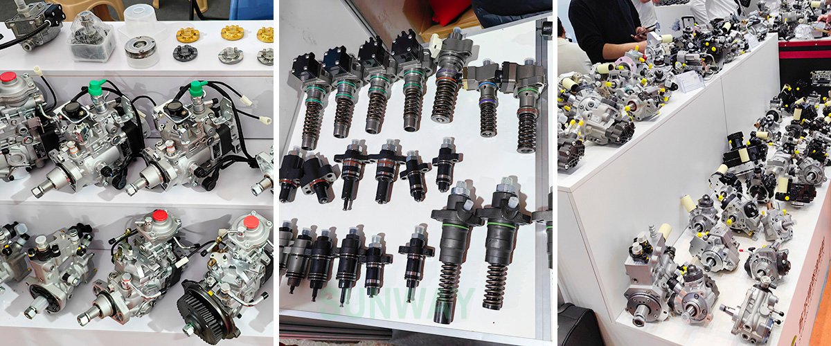 Common Rail Injector Nozzle