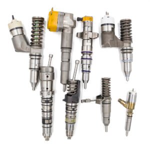 0445120007 construction machinery injector