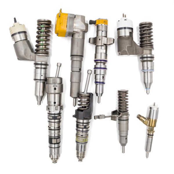 0445120007 construction machinery injector